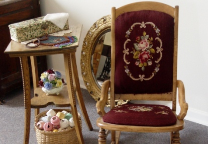 Allen Ranch Heritage Room Museum