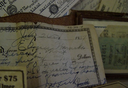 Bank Business History Museum Harlowont