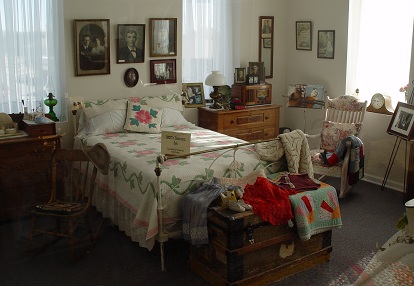 Betty Heritage Room