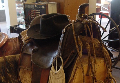 Cattle Business History Museum Harlowont