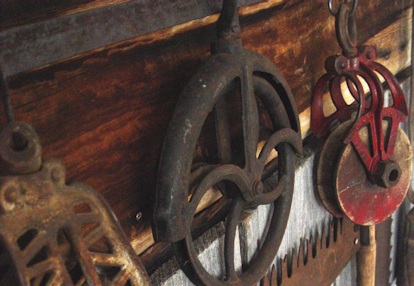 Irwin Heritage Room Museum