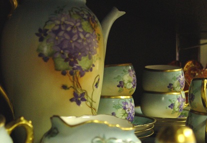 Jewelry Exhibits Museum