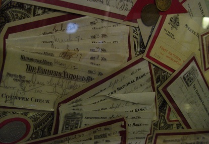 Money Business History Museum Harlowont