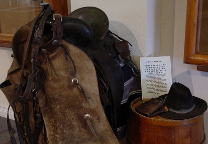 Vintage Western Ware Exhibits Museum