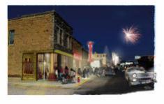 Harlowton Museums Railroad Museums