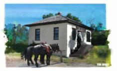 Harlowton Museums Railroad Museums