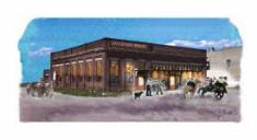 Harlowton Museums Railroad Museums