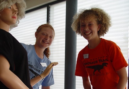 Volunteer Harlow Museum Montana